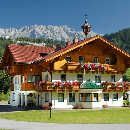 Heisshof Hotel Schladming Exterior photo